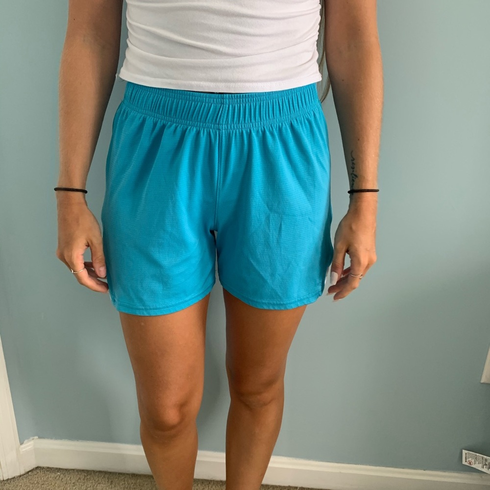 Blue Champion Athletic Shorts